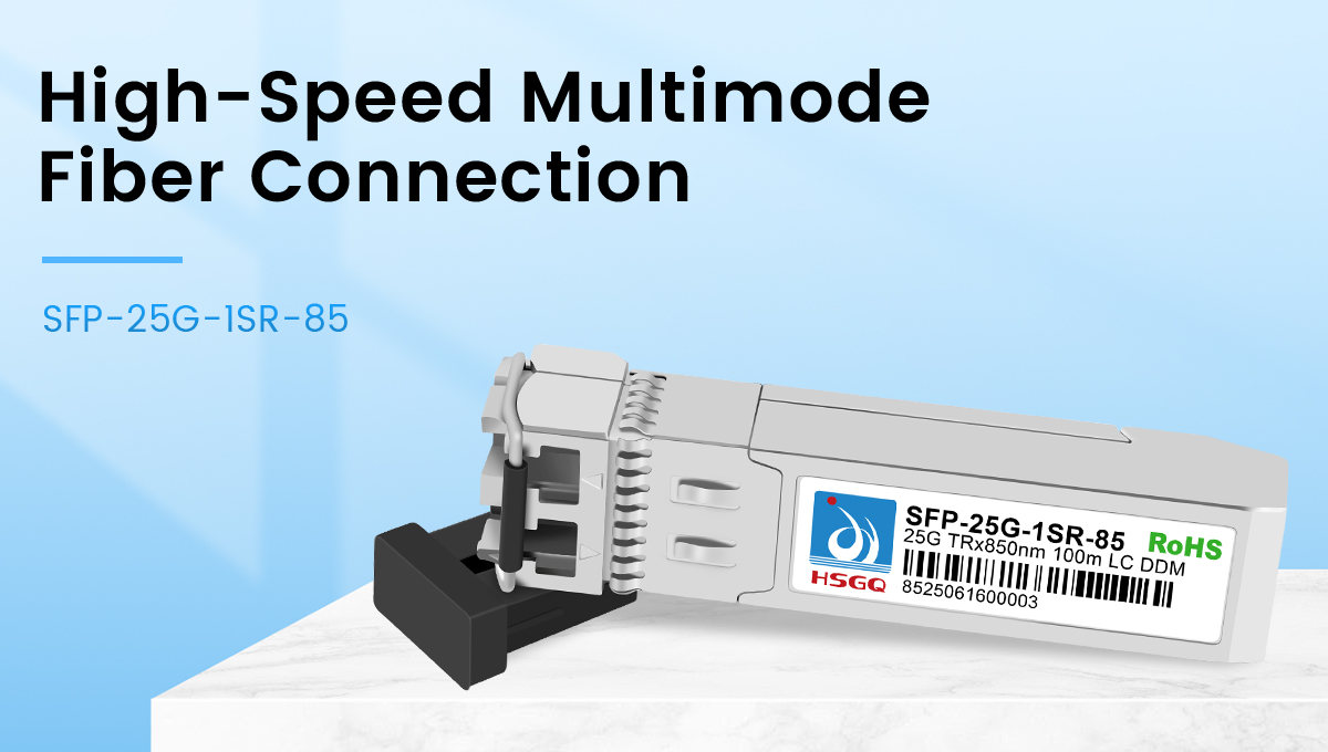 Módulo de 25g SFP