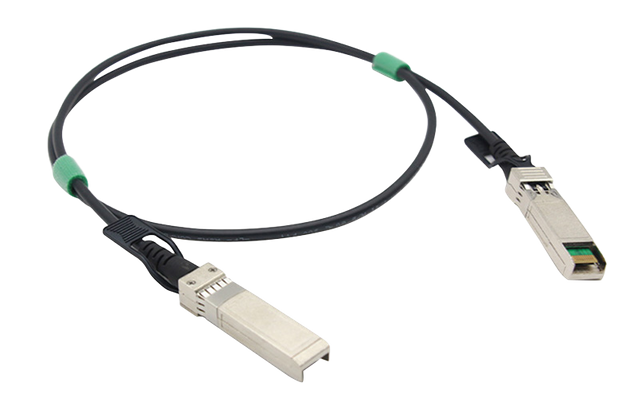 Cables de cobre pasivos de conexión directa 10G SFP+