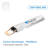 800G OSFP 1310NM 10 km DOM DUAL DUPLEX LC/UPC para Switch Cisco