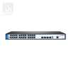 24 puertos L3 Core Switch gigabit en redes