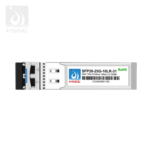 25G SFP 1310NM Fibra de modo Singel para Cisco para Cisco