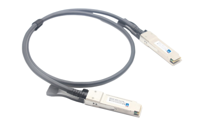 Cables de cobre pasivos de conexión directa 40G QSFP+