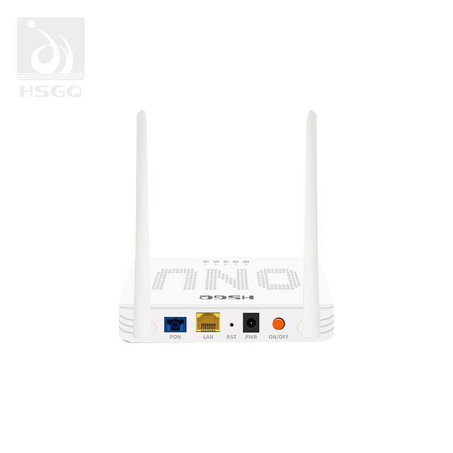 1GE+2.4G wifi(300M)XPON ONU