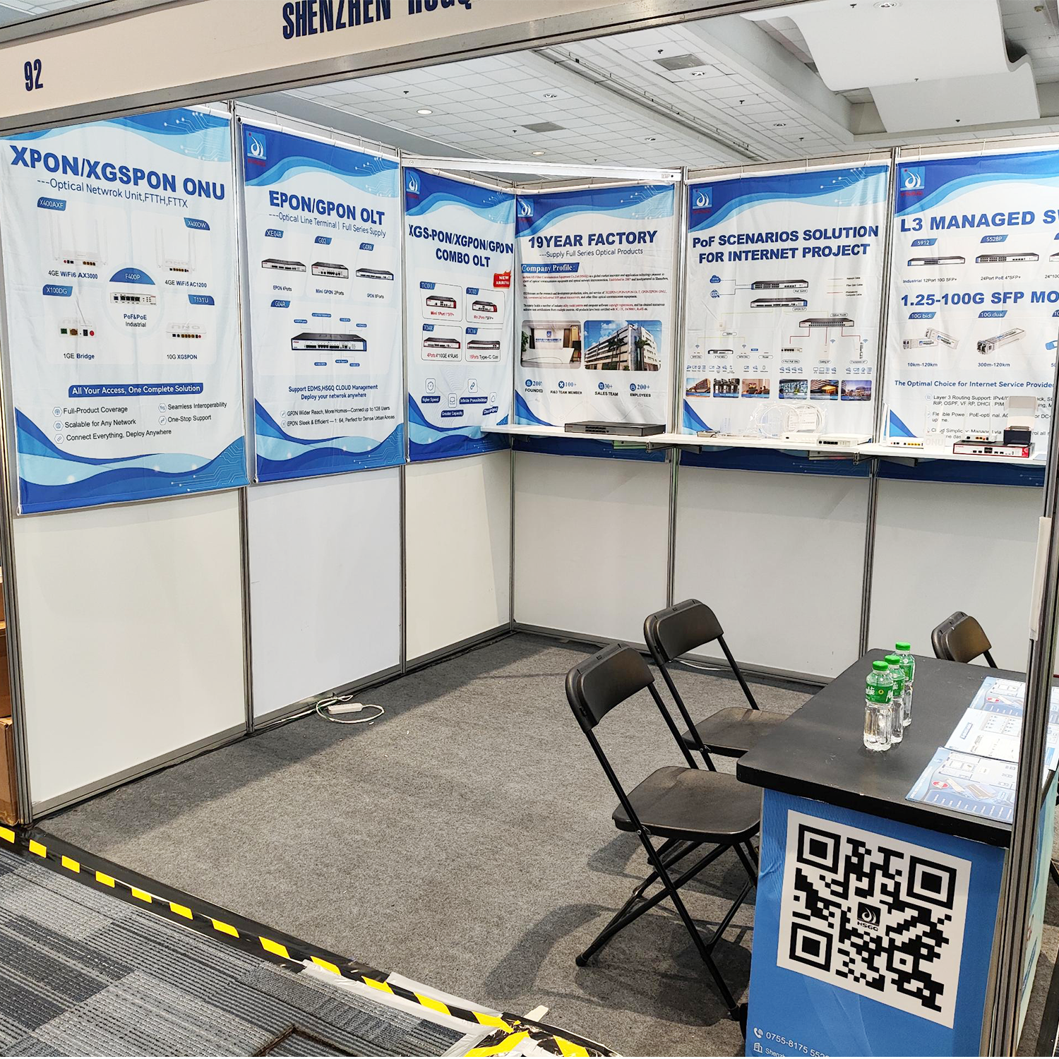 Exposici&oacute;n del PCTA 