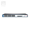 24 puertos L3 Core Switch gigabit en redes