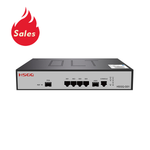 1 puerto Gpon Mini OLT óptico para FTTX