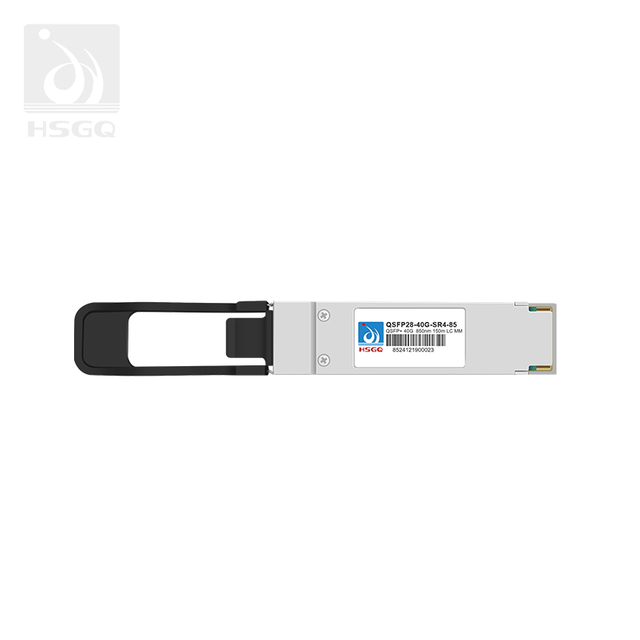 Módulo QSFP 40G óptico para interruptor