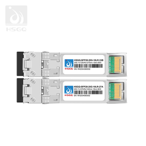 Módulo SFP de 25 g en el interruptor formulario completo