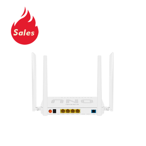 Dispositivo de fibra óptica Wifi 6 ONU