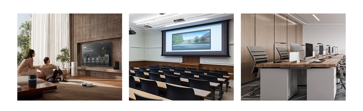 Applications of Ethernet Switches Aplicaciones de los conmutadores Ethernet