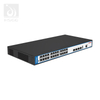 24 puertos L3 Core Switch gigabit en redes