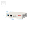 1 * Terminal PoF GE Fiber ONU para FTTX