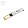 100 g de fibra óptica SFP en el interruptor