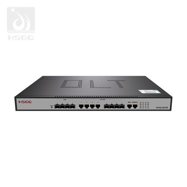 HSGQ-XE04R EPON OLT 