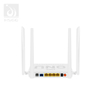 4 Antenas Xpon Onu con Cable Voz A Router