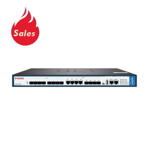 8*Port Pon GPON OLT Acceso integrado FTTH