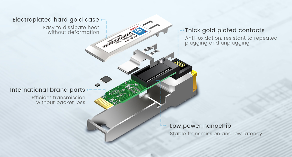 Módulo óptico a eléctrico-3