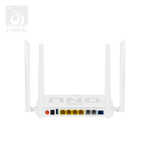 AX3000 WiFi ONU de doble banda personalizado para OLT