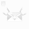 Wifi6 Ax3000 enrutador de doble banda para OLT