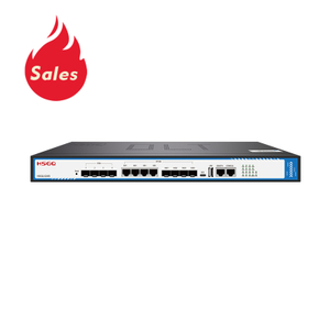 4*Puerto Integrado GPON Black FTTB