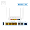 AX3000 WiFi ONU de doble banda personalizado para OLT