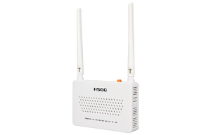 1GE+3FE+1POTS+1USB+2.4G wifi(300M)XPON ONU