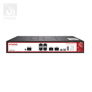 1*Puerto XGSPON OLT Fibra con 2*10G SFP+