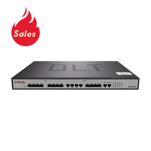 8 puertos EPON OLT sin problemas para WiFi ONU