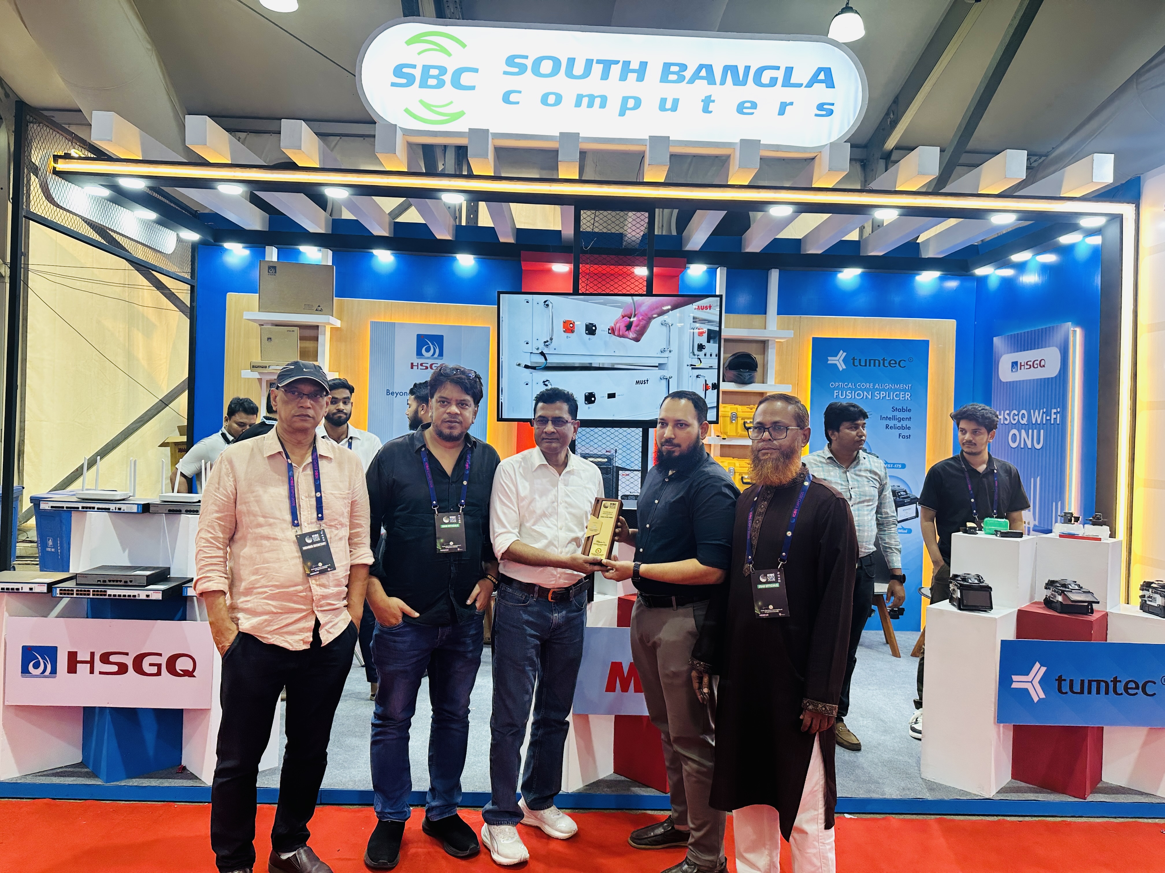 EXPO ICBC 