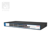 Conmutador de centro de datos 16*10G SFP+ 8*25G SFP28 + 4*40G/100G QSFP28