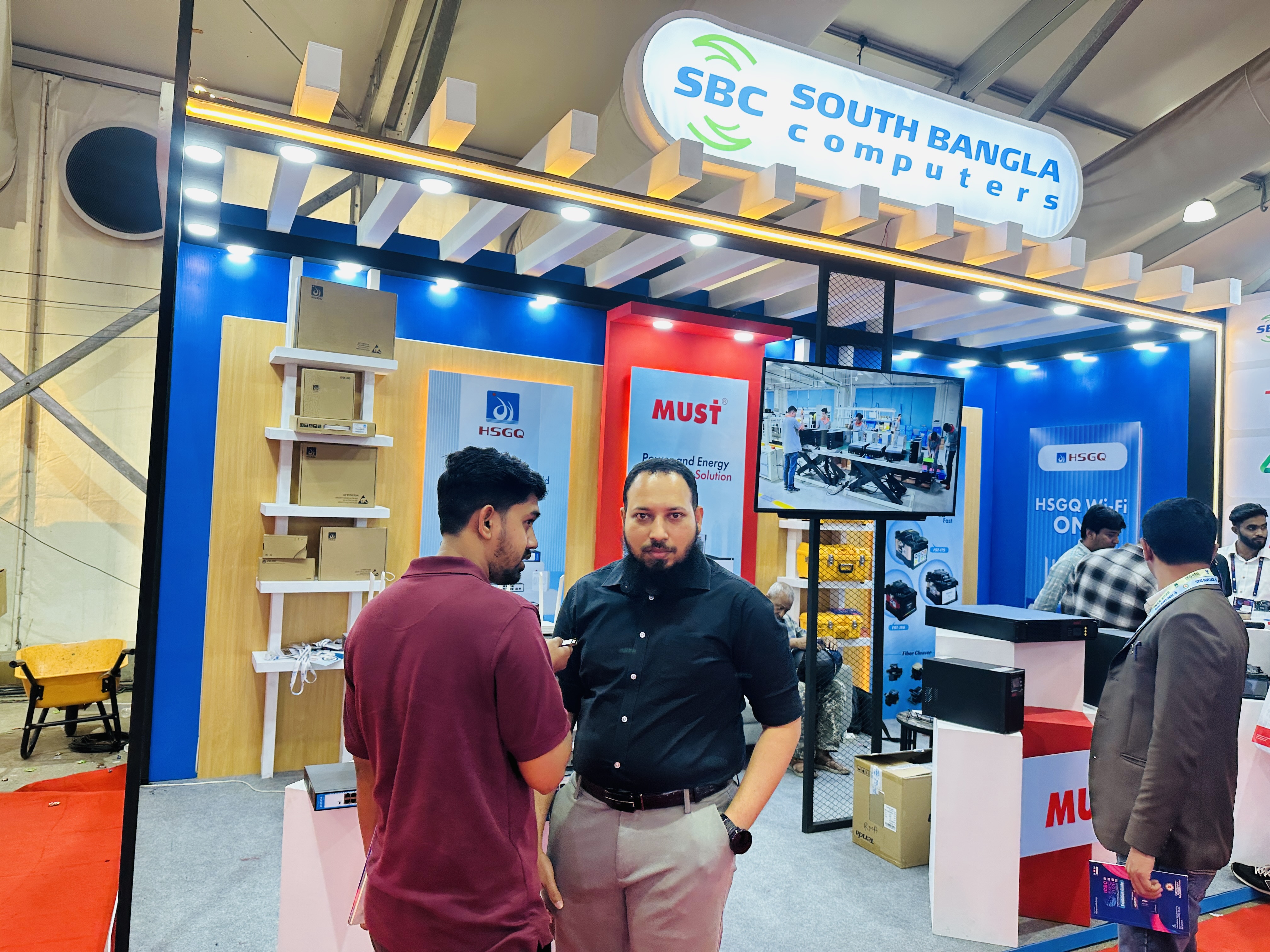 EXPO ICBC