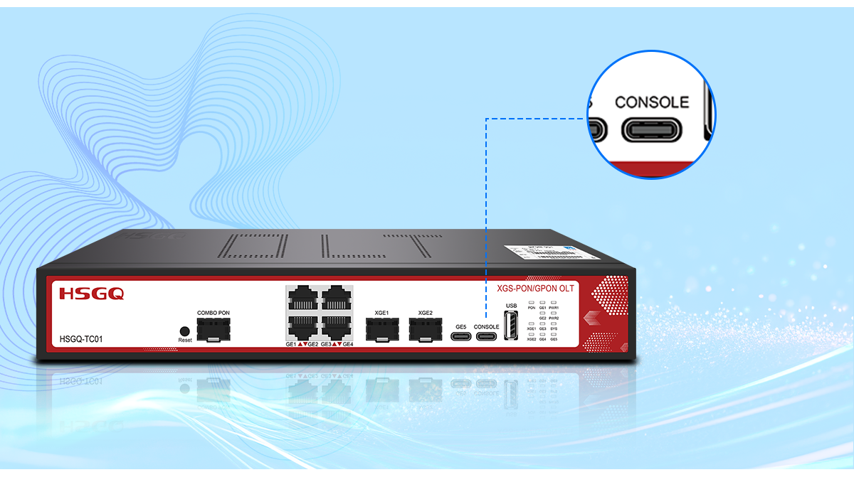 xgspon olt
