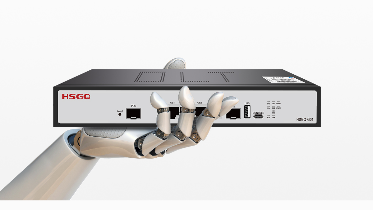 Mini GPON de un solo puerto