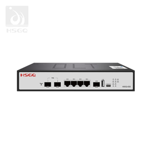 2 puertos GPON OLT Personalizado para el acceso FTTH