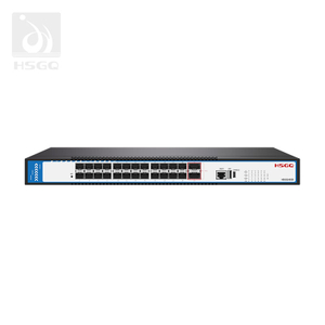 Conmutador de centro de datos SFP de 10G*24 puertos 