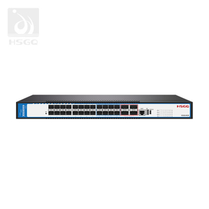 Conmutador de centro de datos 16*10G SFP+ 8*25G SFP28 + 4*40G/100G QSFP28