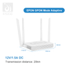 4GE+2.4G+5.8G (1200m) wifi xpon onu