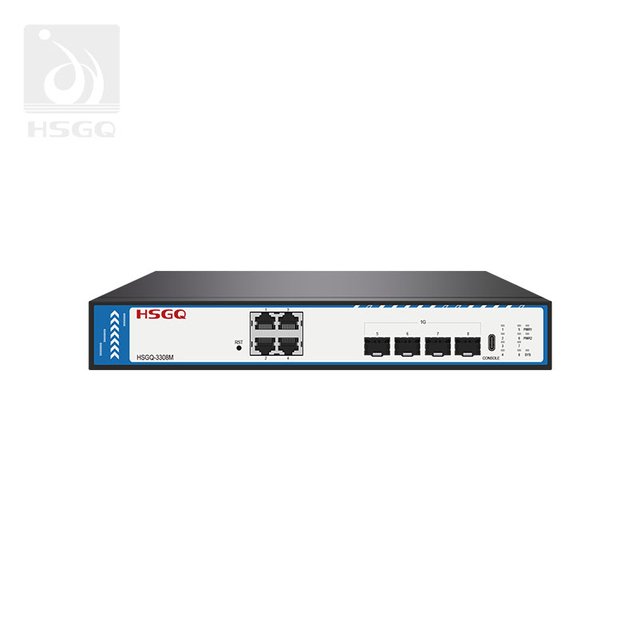 Switch administrado de 4* puertos L2+ con 4*SFP+