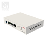 Fibra PoF ONU de 4 puertos para el hogar