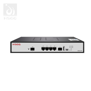 1 puerto GPON Mini OLT Optical para FTTX