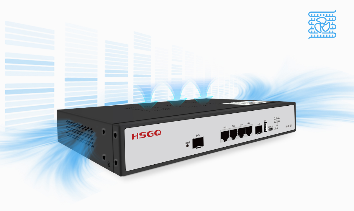 1 puerto sin costuras gpon olt